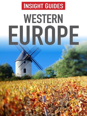 cover image of Insight Guides: Western Europe